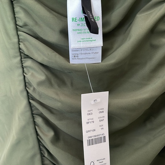 J. Crew One Piece Bathing Suit NWT - Picture 4 of 8